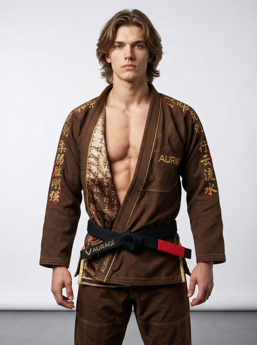 Custom Gi 6