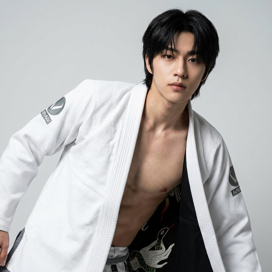 Adult Gi Customization